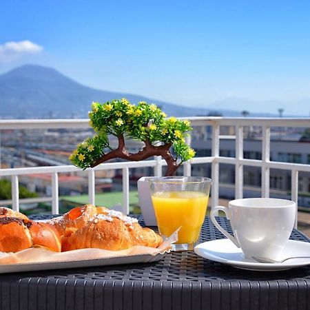 B&B The Patty'S Terrace Napoli Esterno foto