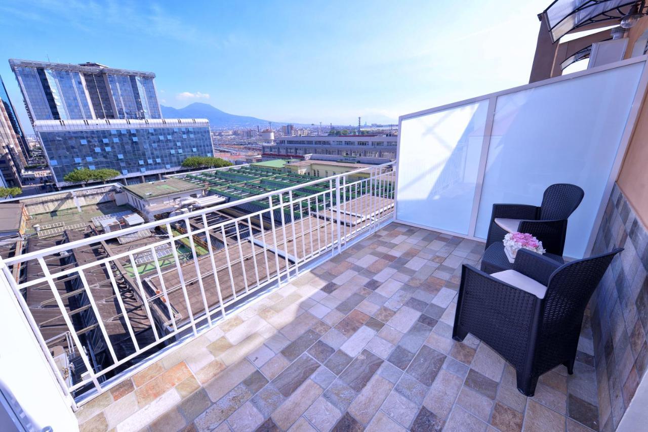 B&B The Patty'S Terrace Napoli Esterno foto
